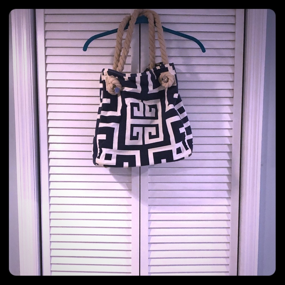 Summer shoulder bag